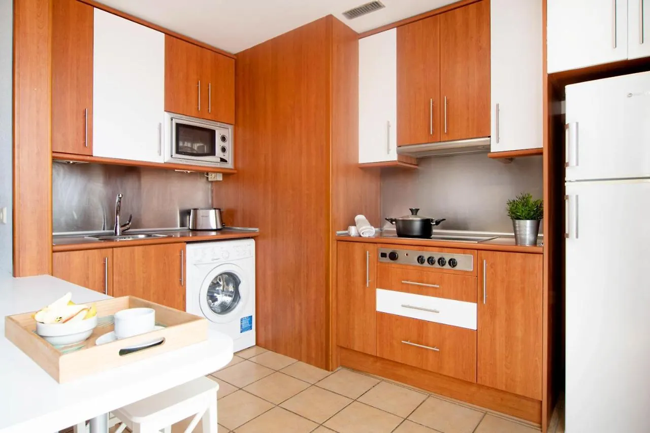 2Br Home Next To Esquinzo Beach - Terrace Pájara