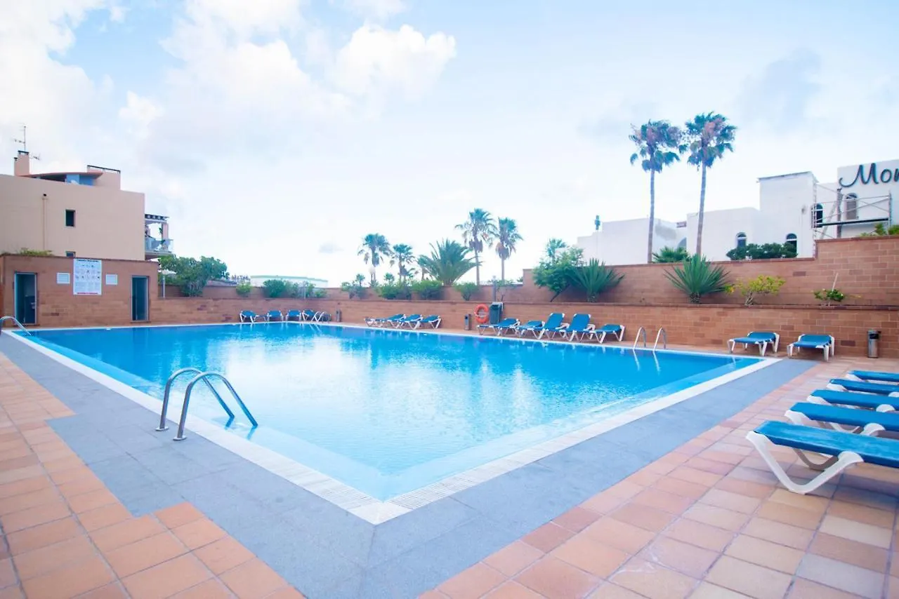 アパート 2Br Home Next To Esquinzo Beach - Terrace Pájara スペイン