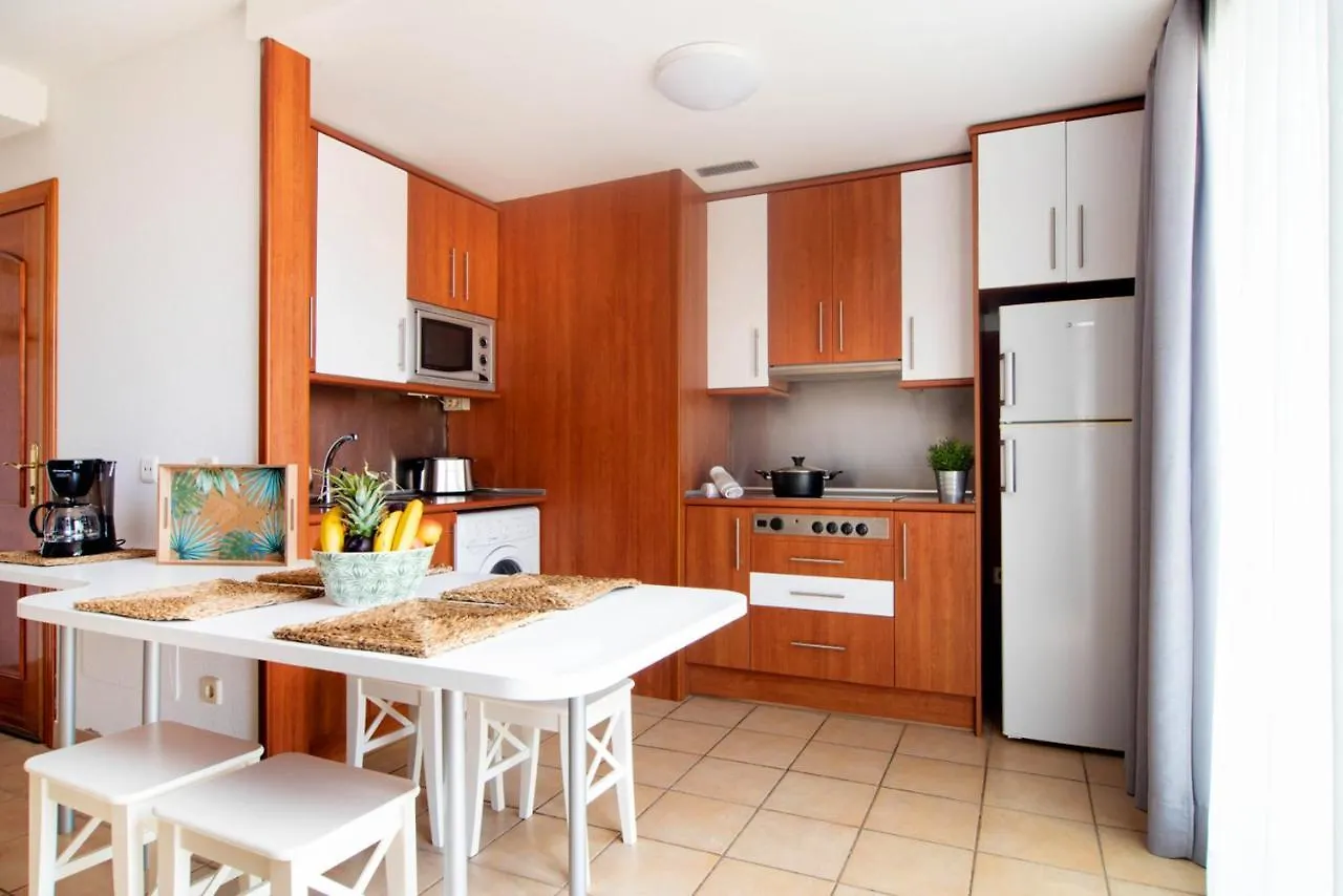 2Br Home Next To Esquinzo Beach - Terrace Pájara アパート